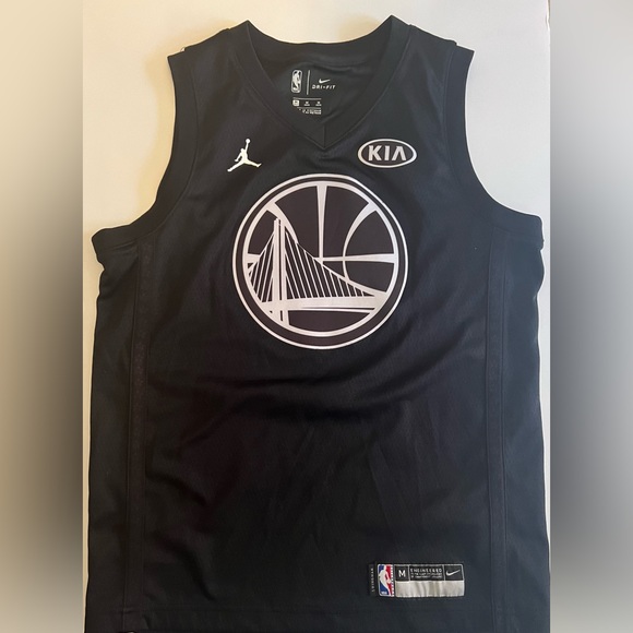 Nike Curry All Star Jersey - Picture 2 of 3